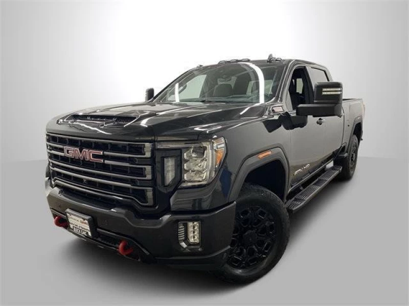 2020 GMC Sierra 2500 AT4