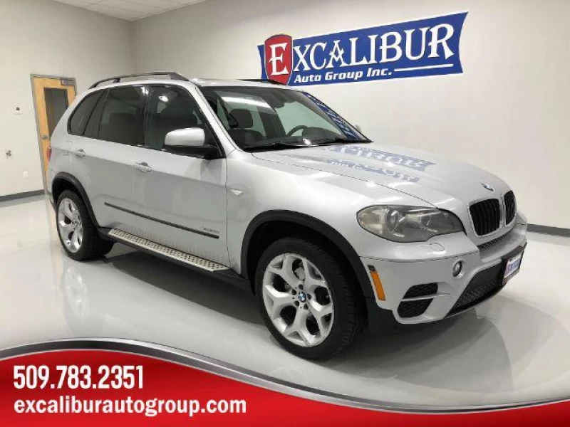 2012 BMW X5 xDrive 35i Sport Activity