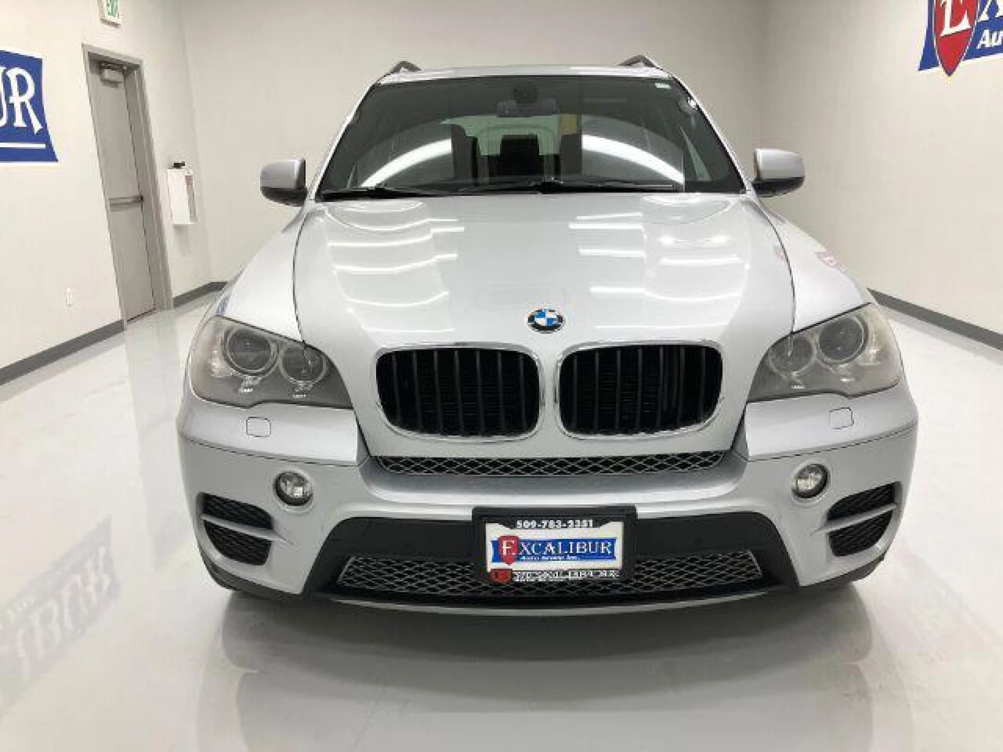 2012 BMW X5 xDrive 35i Sport Activity