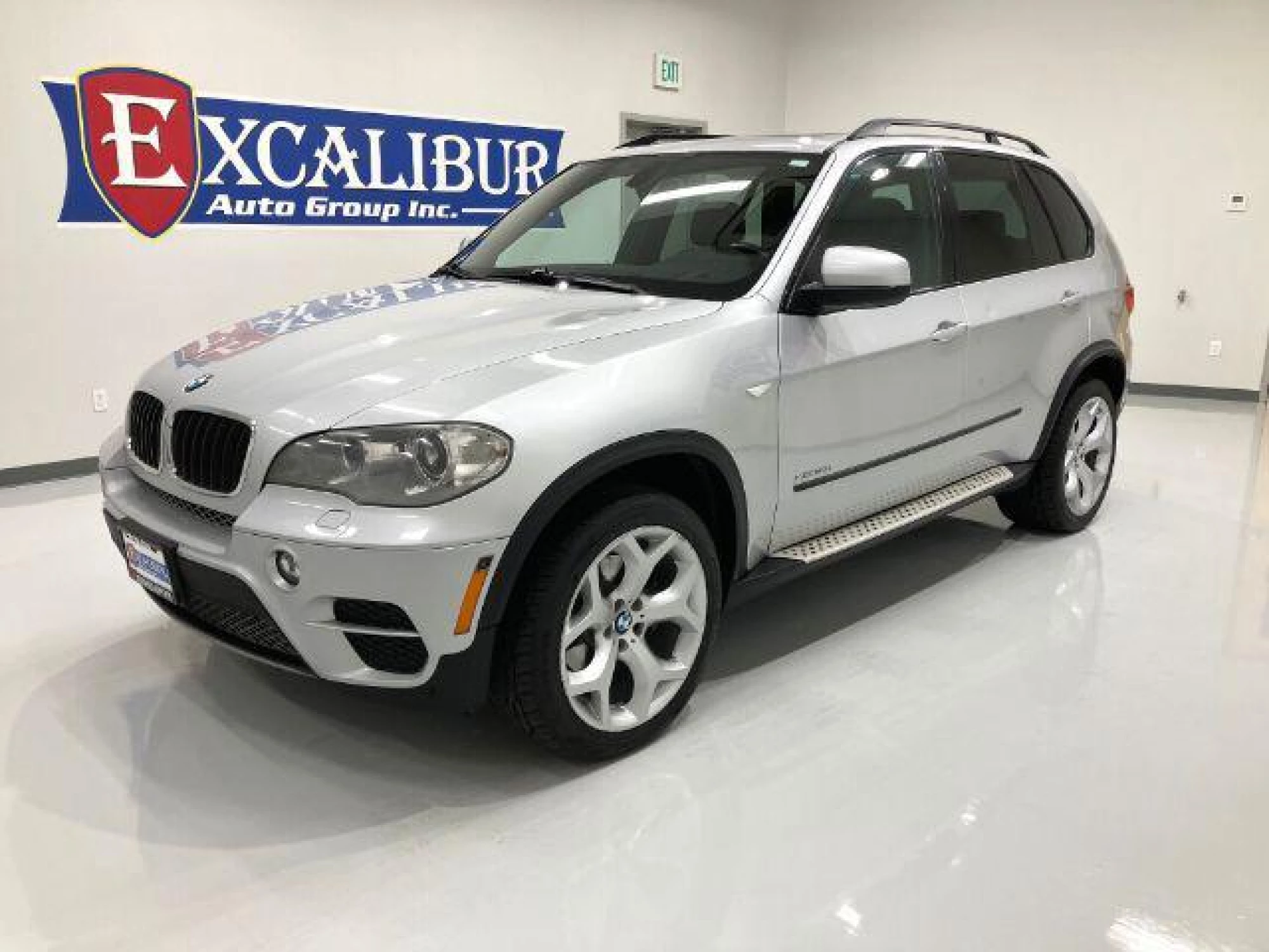 2012 BMW X5 xDrive 35i Sport Activity