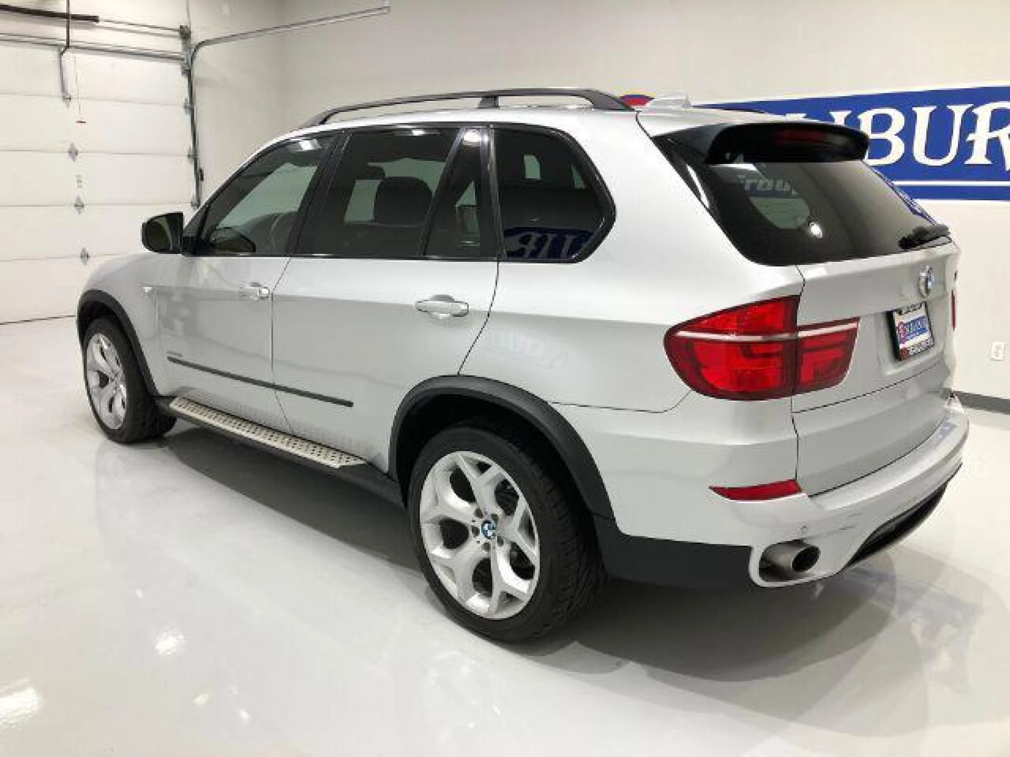 2012 BMW X5 xDrive 35i Sport Activity