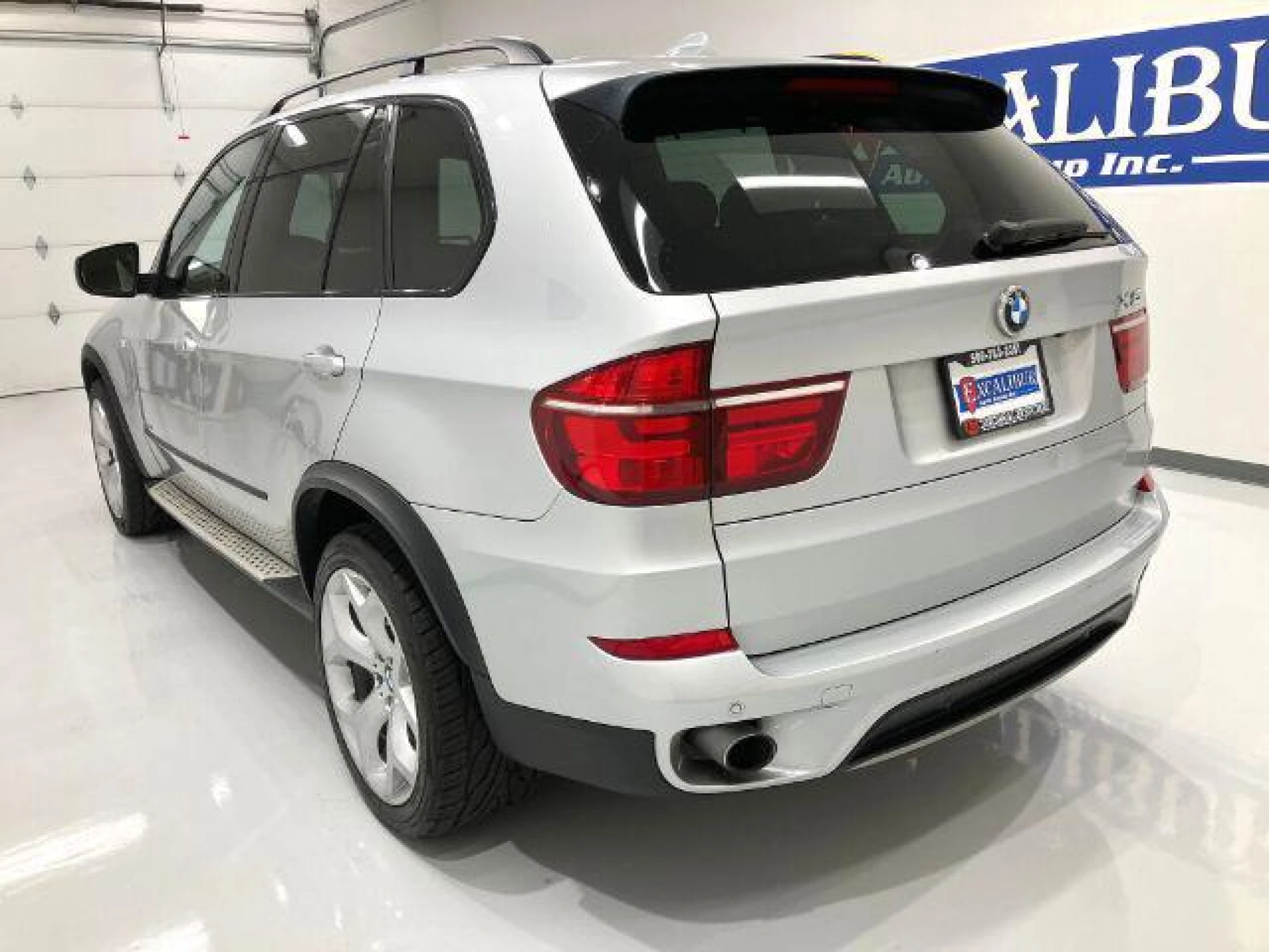 2012 BMW X5 xDrive 35i Sport Activity