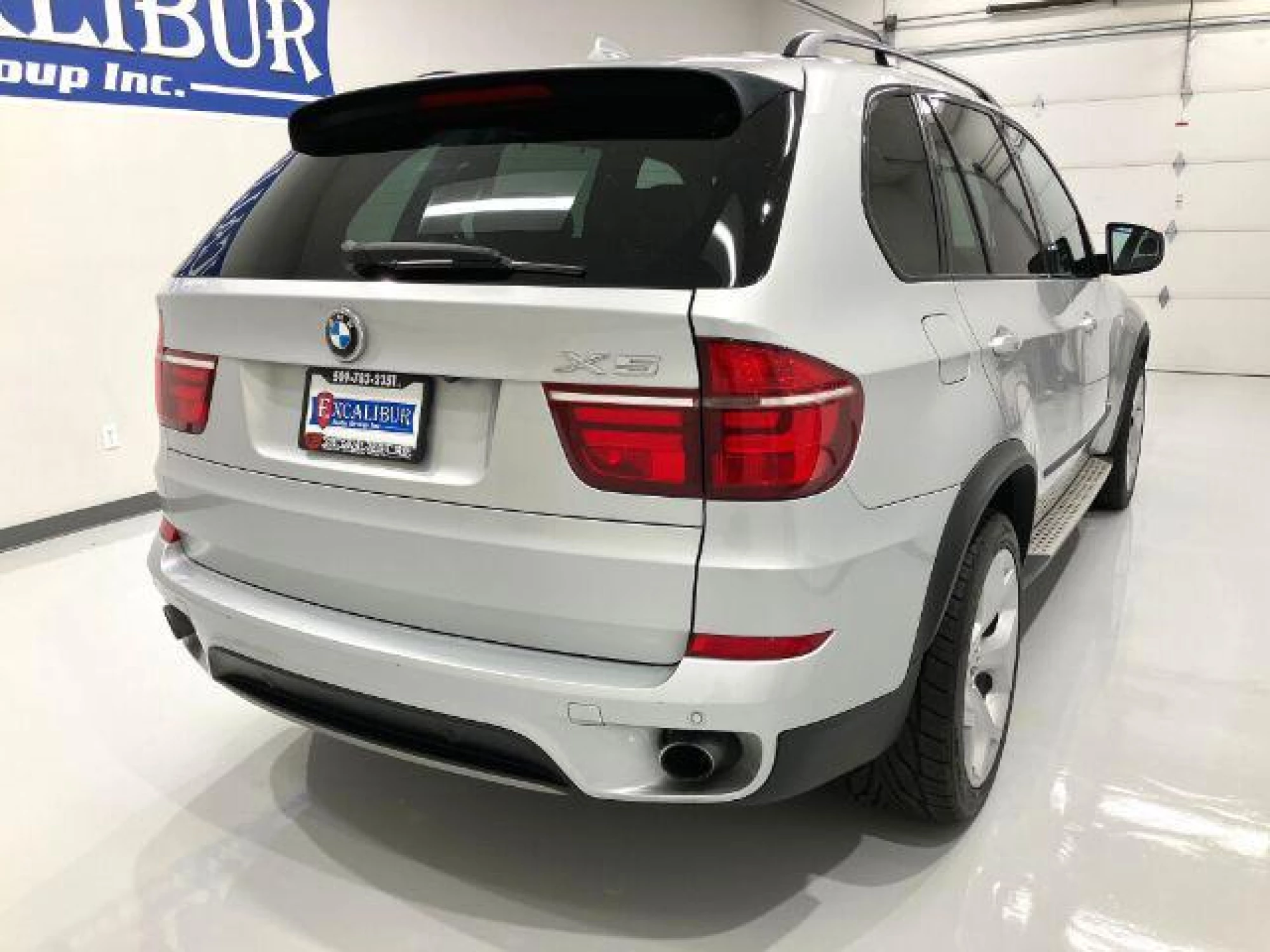 2012 BMW X5 xDrive 35i Sport Activity