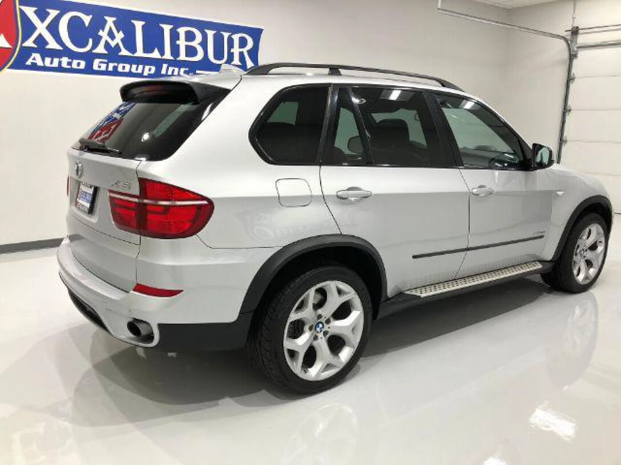 2012 BMW X5 xDrive 35i Sport Activity