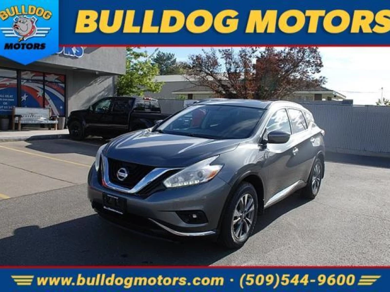 2016 Nissan Murano SV