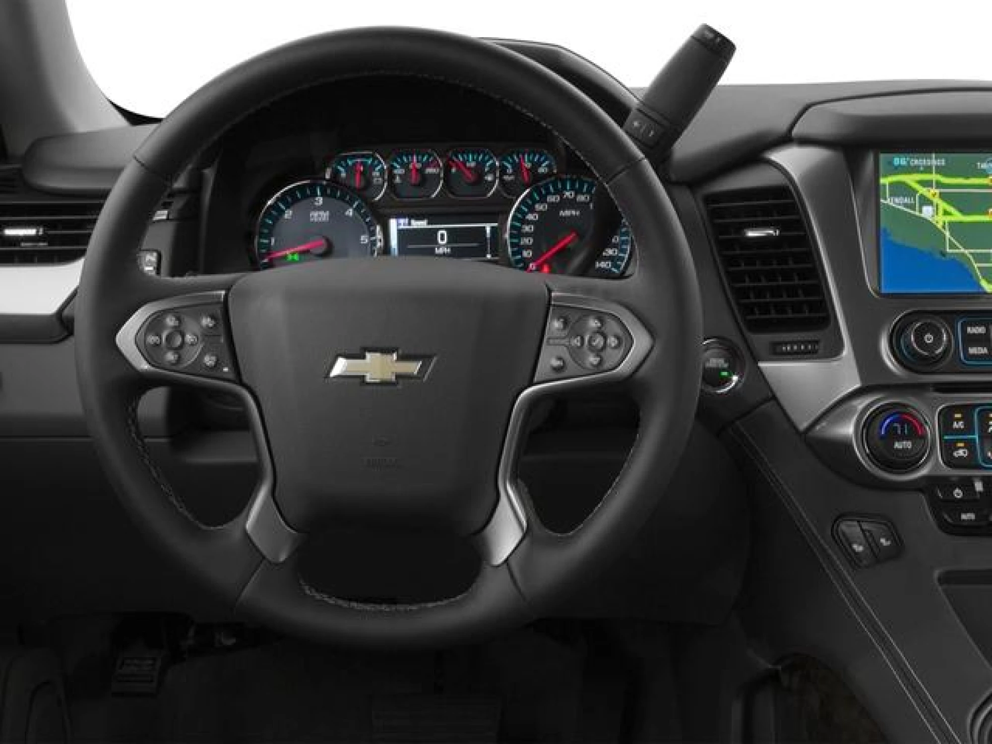 2016 Chevrolet Suburban LS