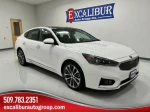 2019 Kia Cadenza Technology