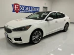 2019 Kia Cadenza Technology