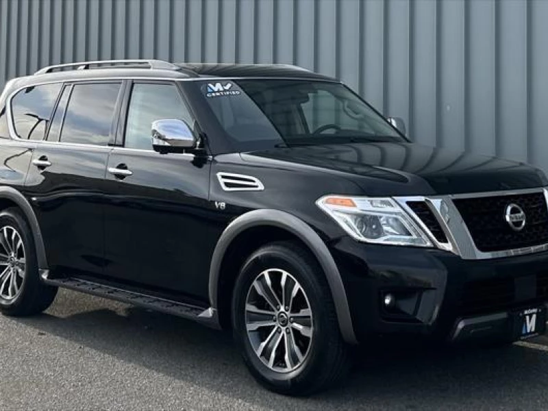2019 Nissan Armada SL
