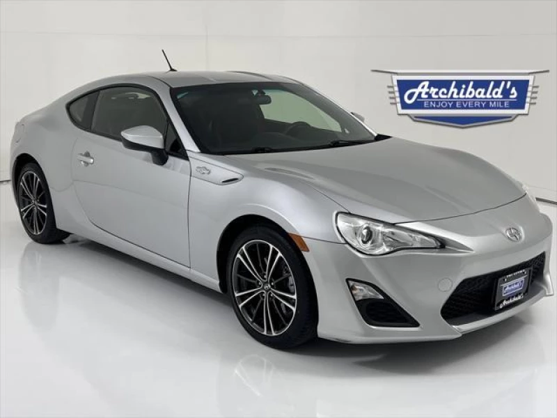 2014 Scion FR-S Base