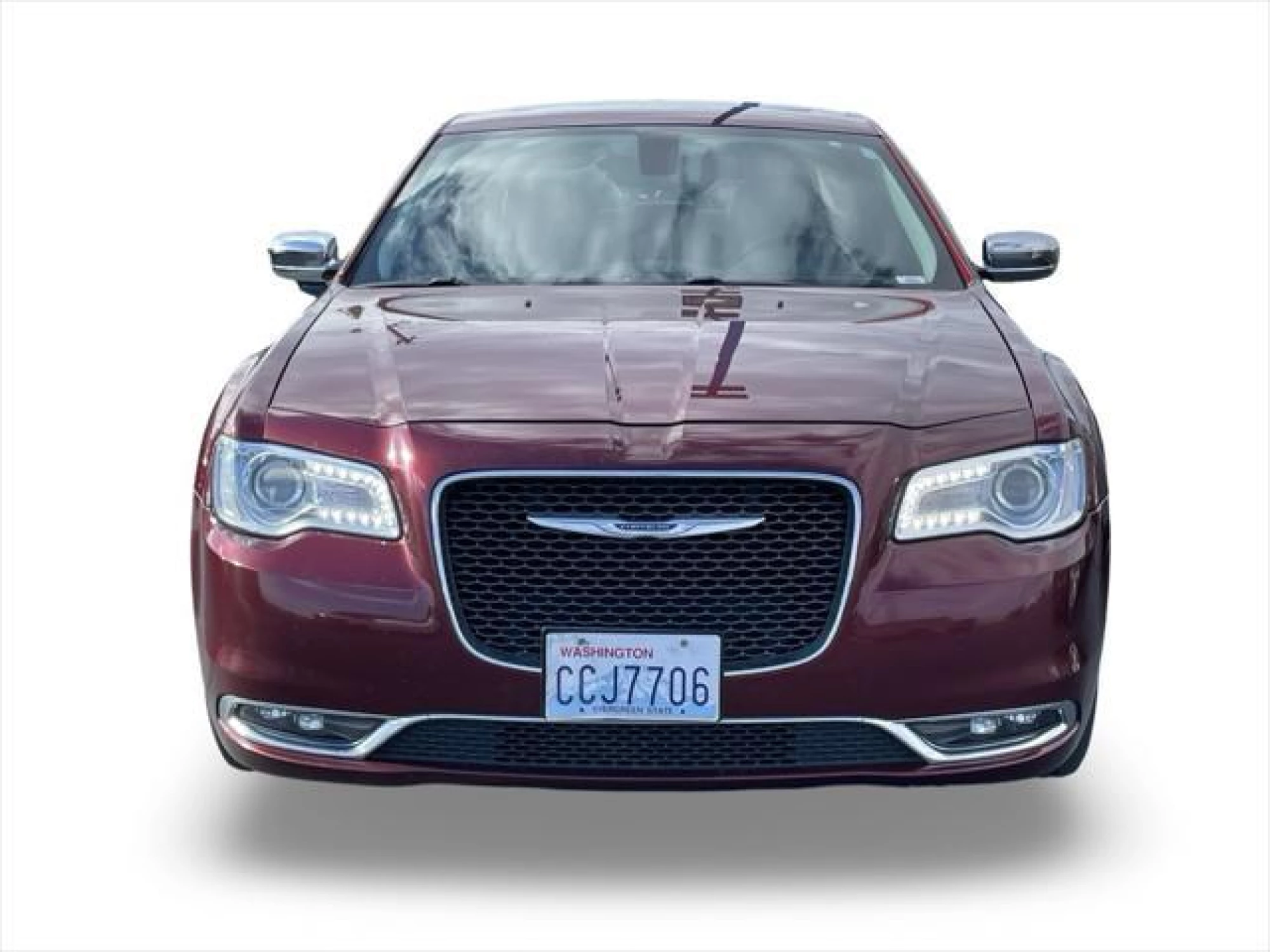 2019 Chrysler 300 Limited