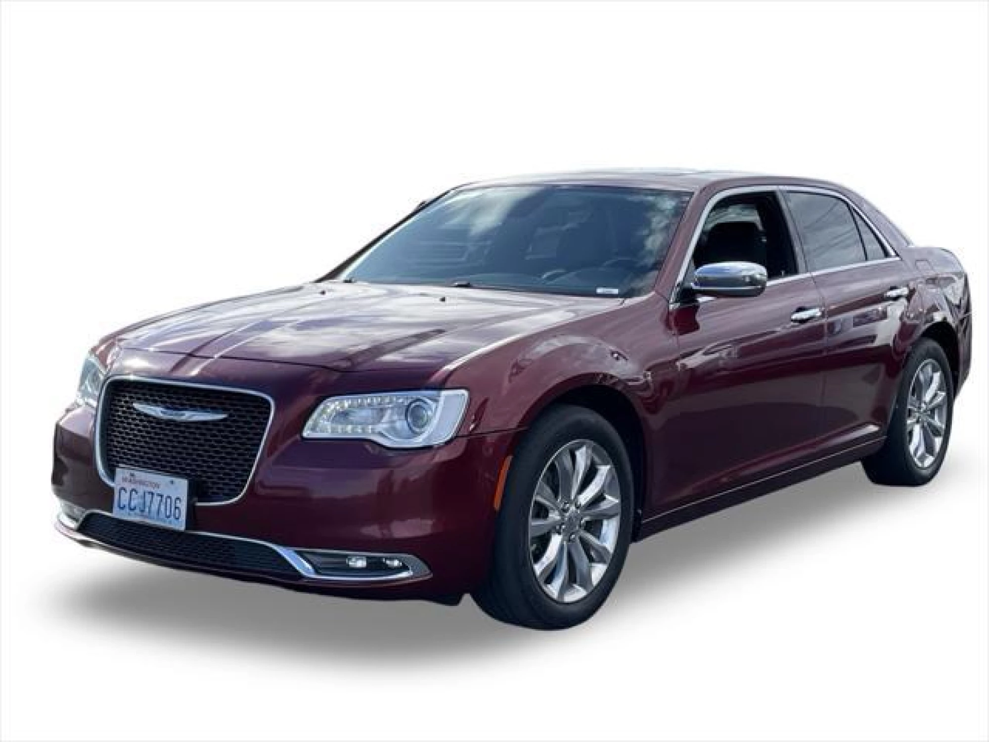 2019 Chrysler 300 Limited