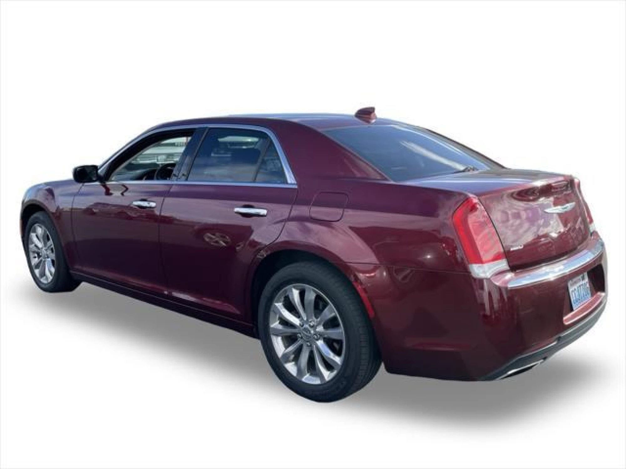2019 Chrysler 300 Limited