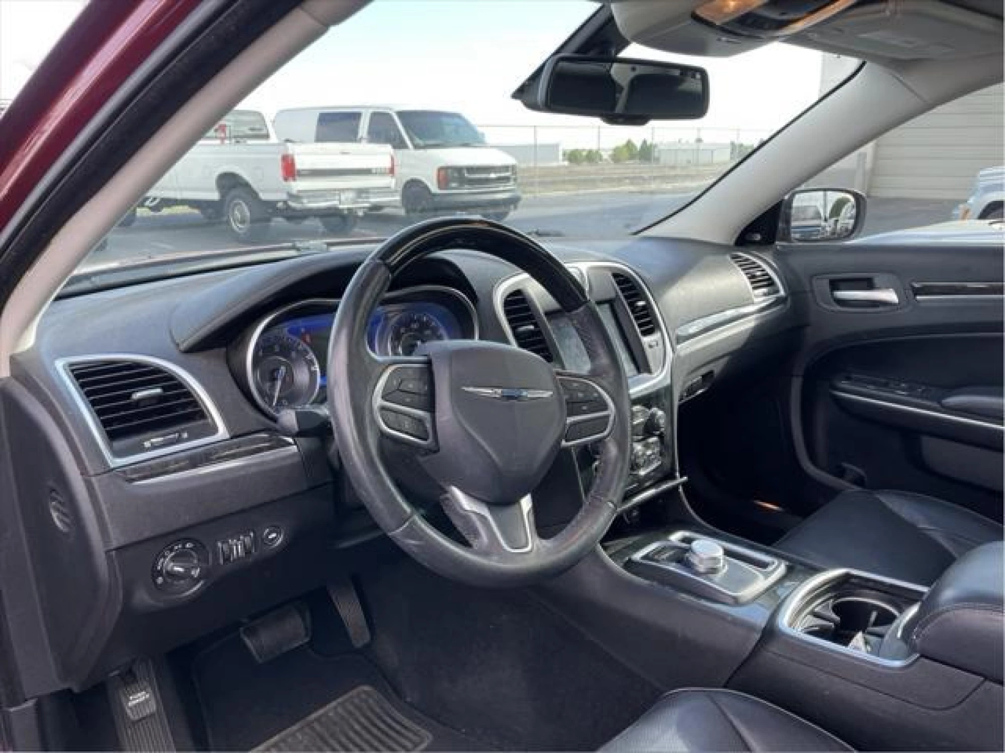 2019 Chrysler 300 Limited