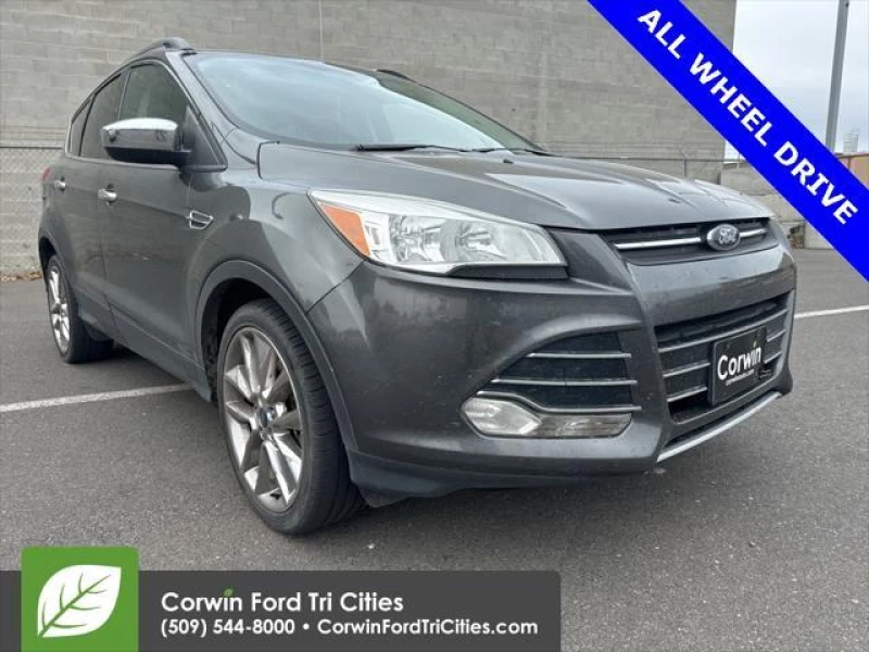 2015 Ford Escape SE