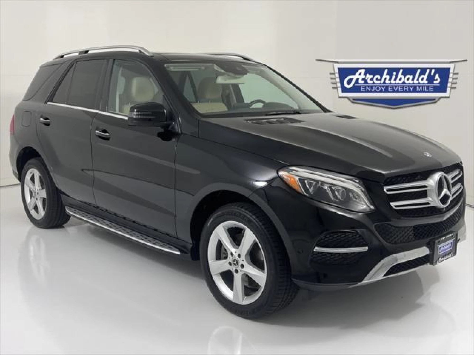 2018 Mercedes-Benz GLE 350 Base 4MATIC