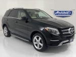 2018 Mercedes-Benz GLE 350 Base 4MATIC