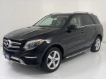 2018 Mercedes-Benz GLE 350 Base 4MATIC