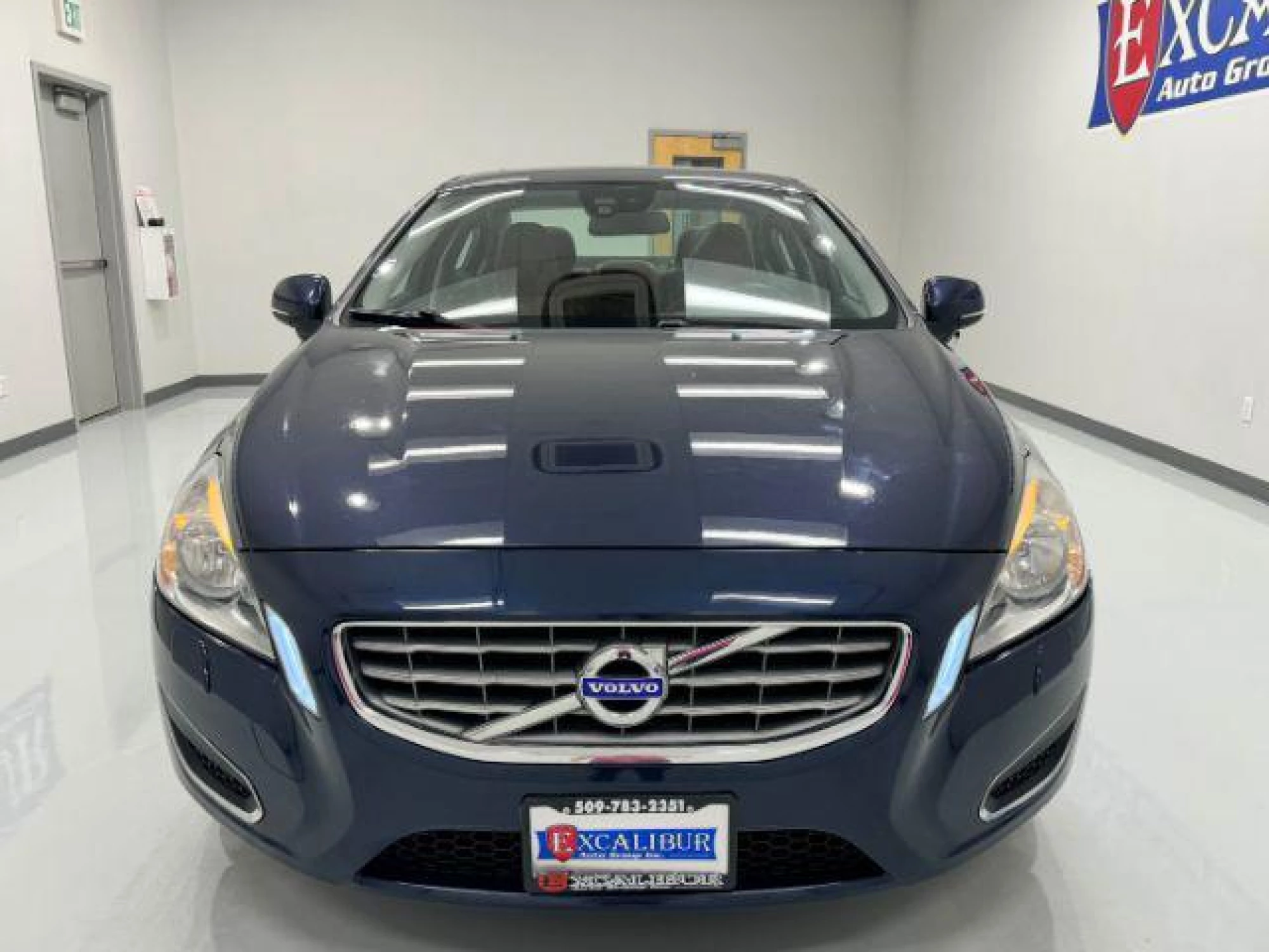 2012 Volvo S60 T5