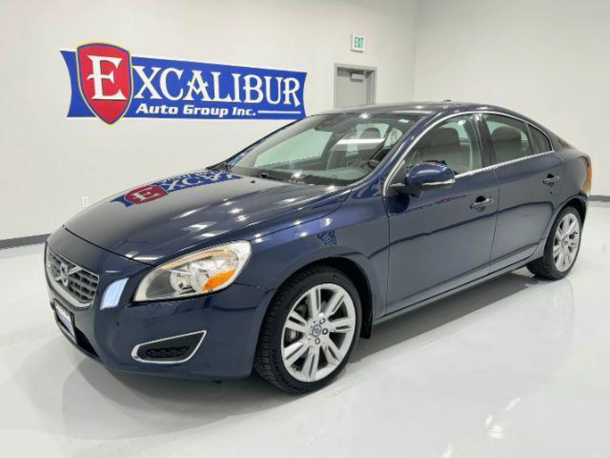 2012 Volvo S60 T5