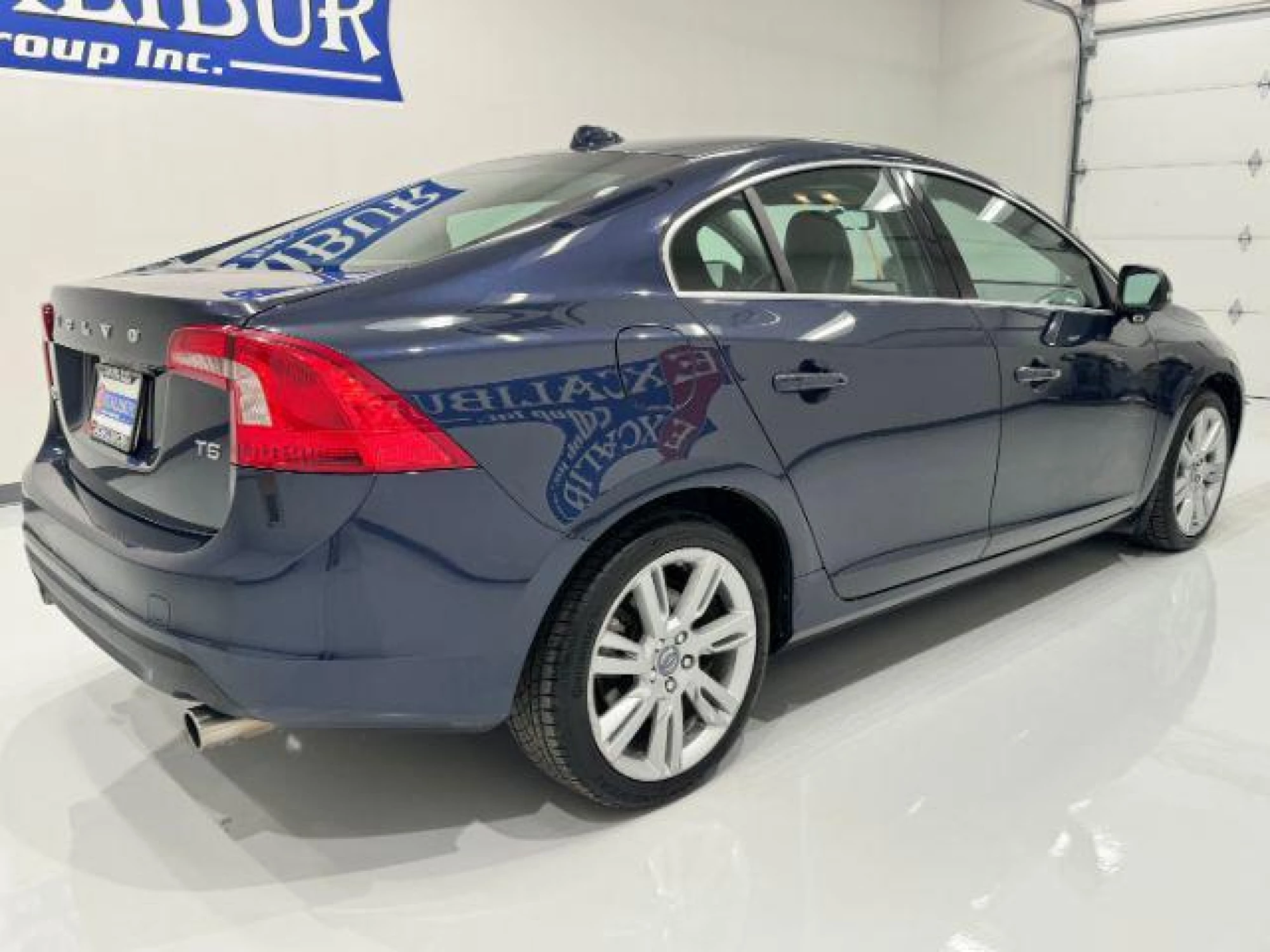 2012 Volvo S60 T5