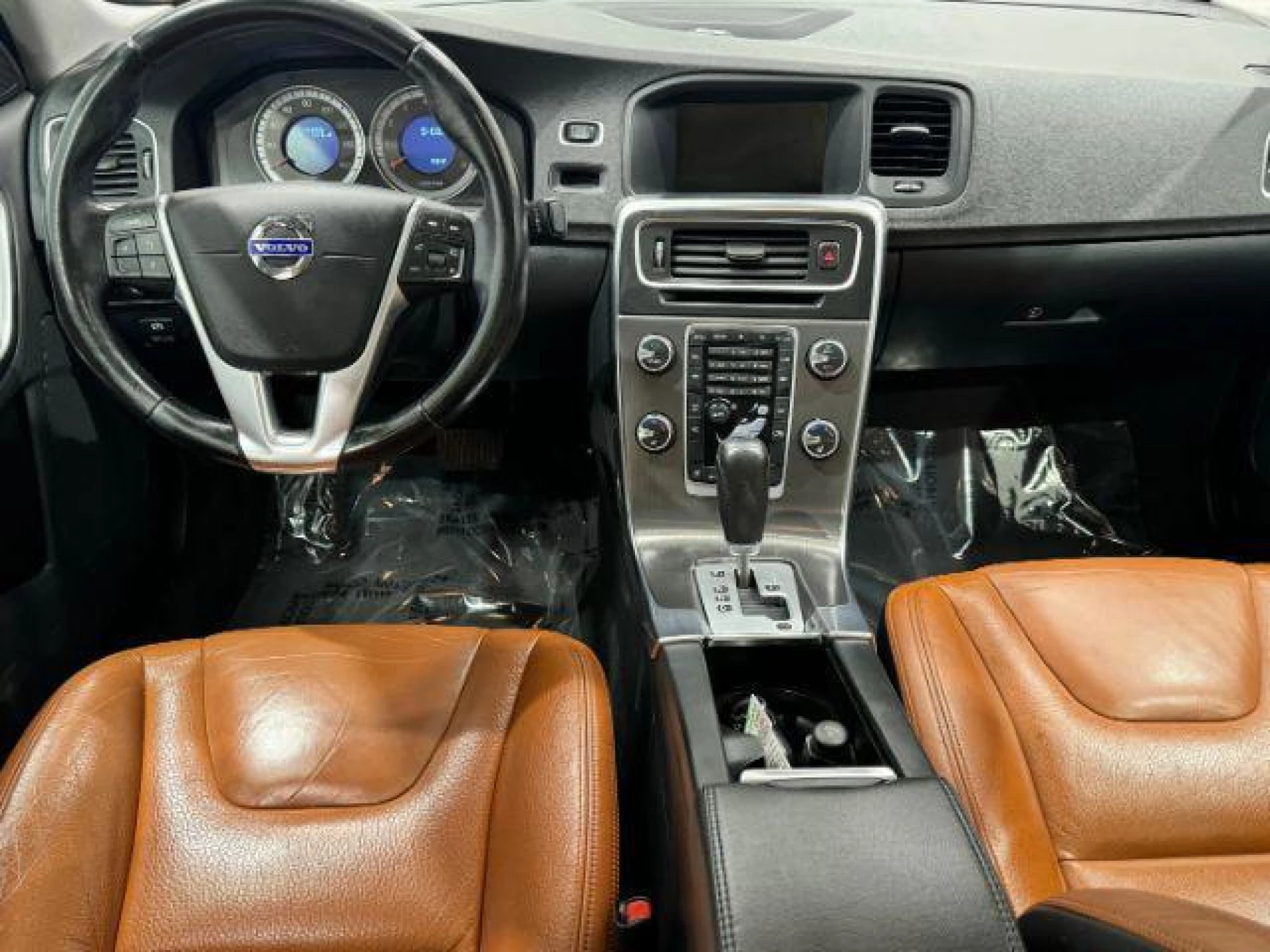2012 Volvo S60 T5