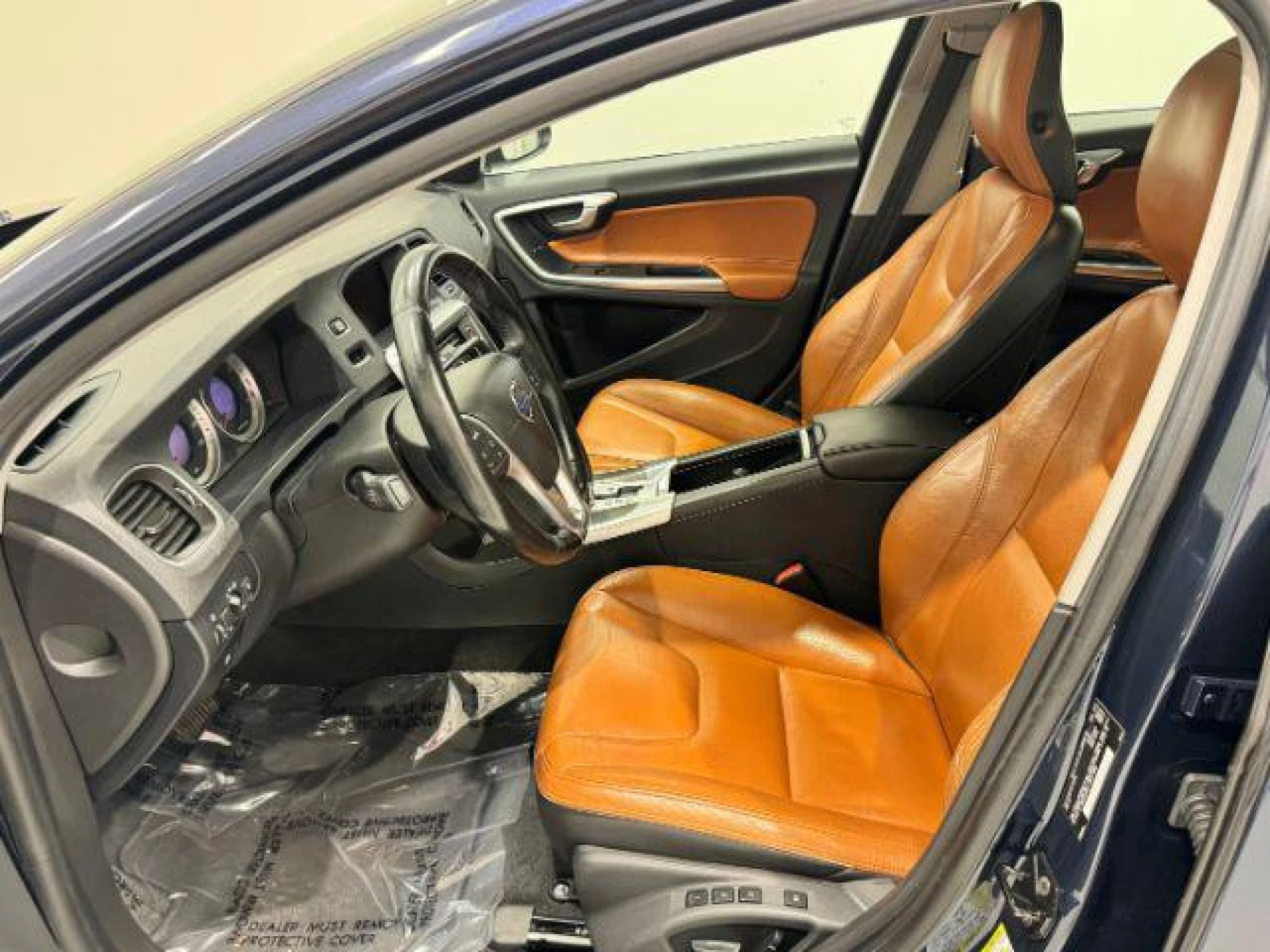 2012 Volvo S60 T5