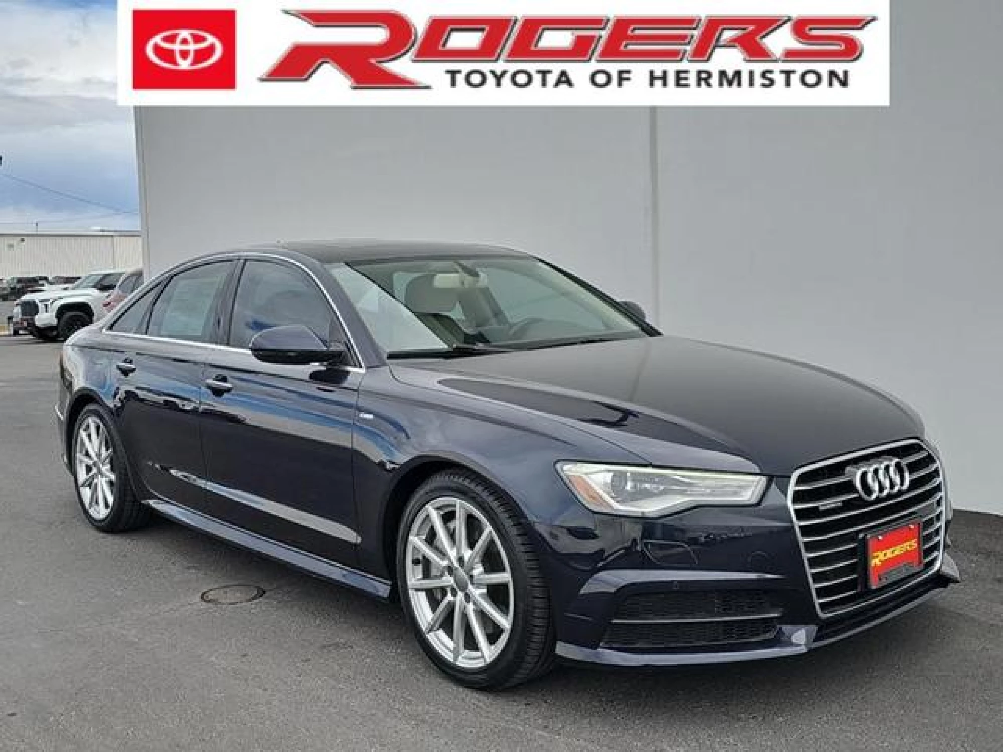 2017 Audi A6 2.0T Premium quattro