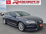 2017 Audi A6 2.0T Premium quattro