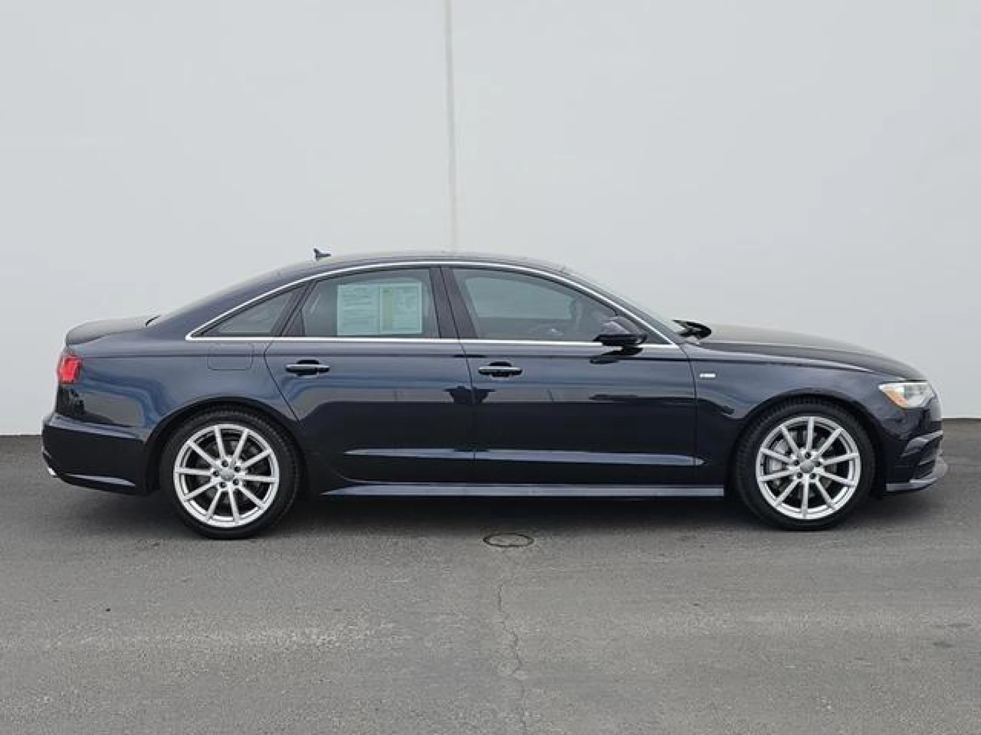 2017 Audi A6 2.0T Premium quattro