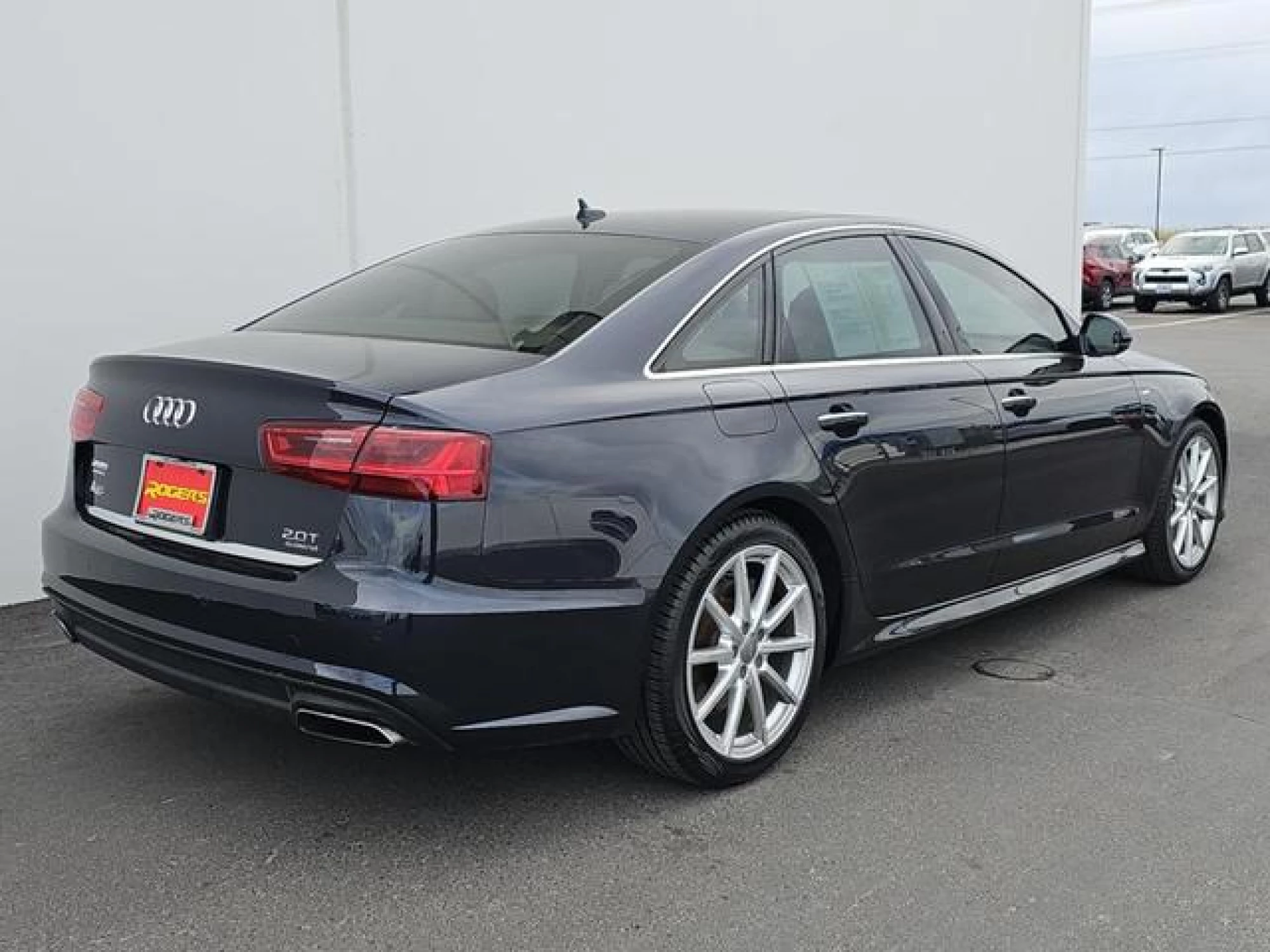 2017 Audi A6 2.0T Premium quattro
