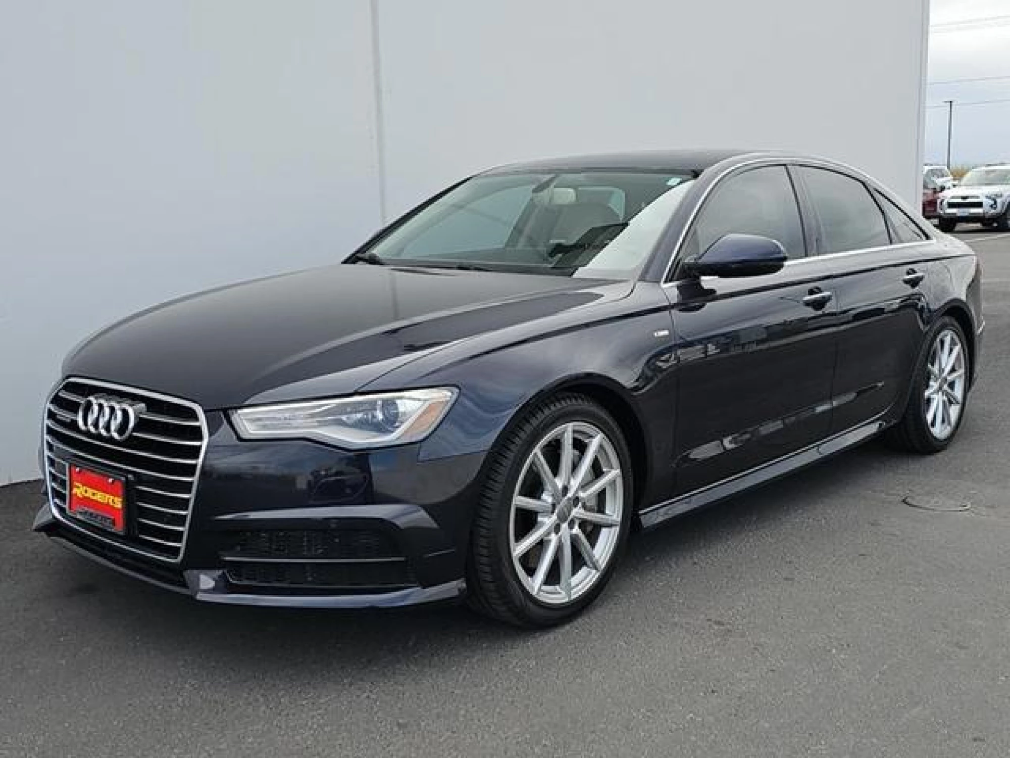 2017 Audi A6 2.0T Premium quattro