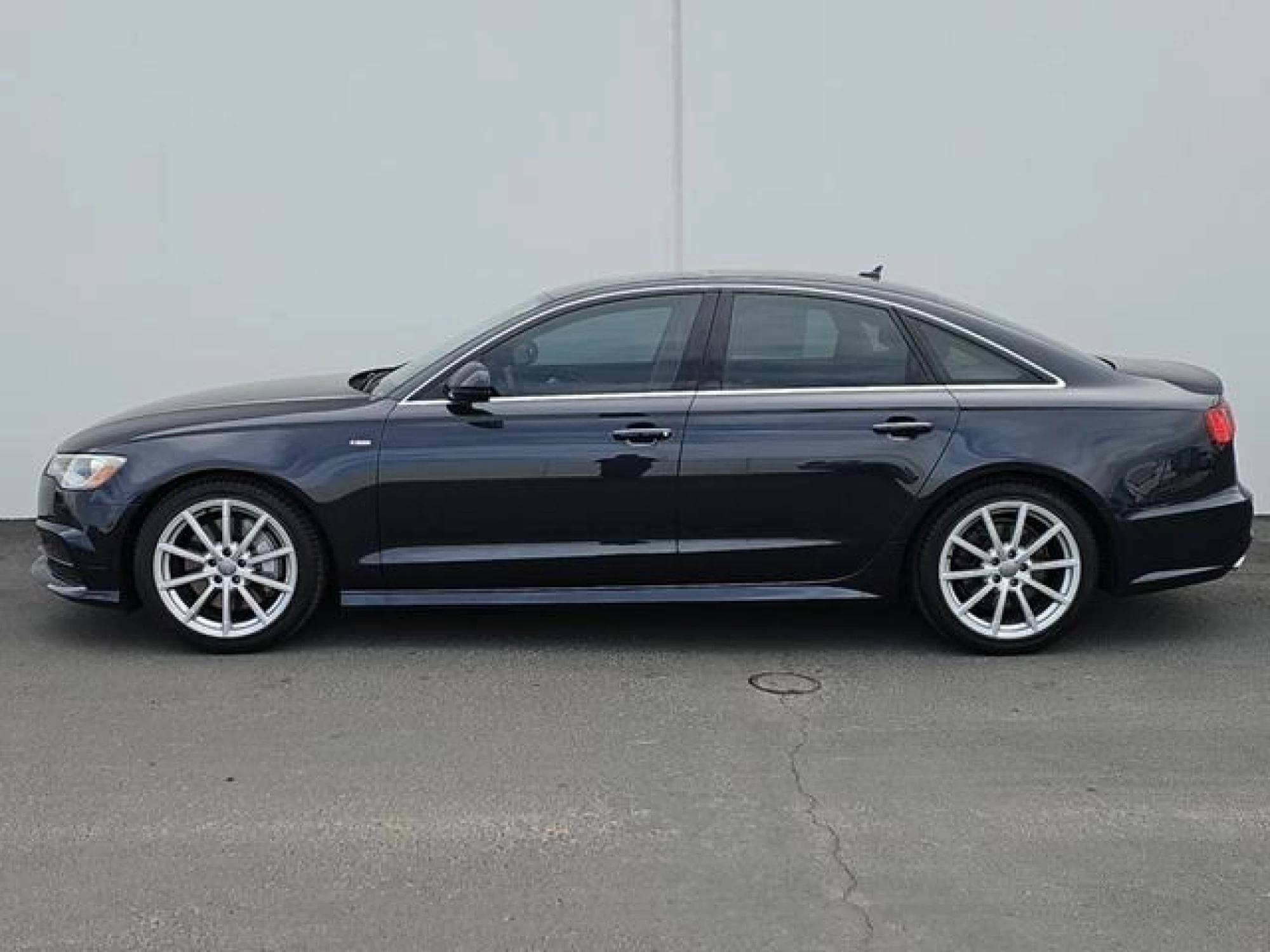 2017 Audi A6 2.0T Premium quattro