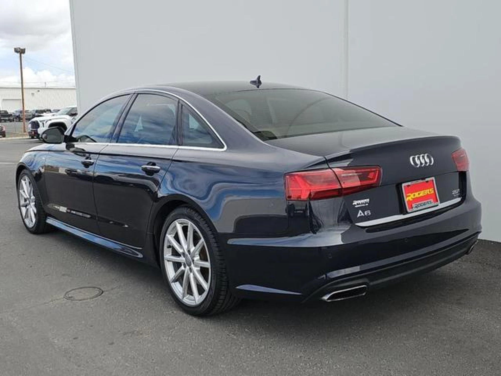 2017 Audi A6 2.0T Premium quattro