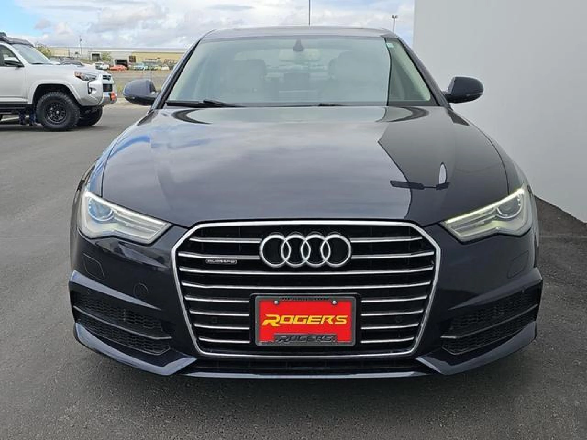 2017 Audi A6 2.0T Premium quattro