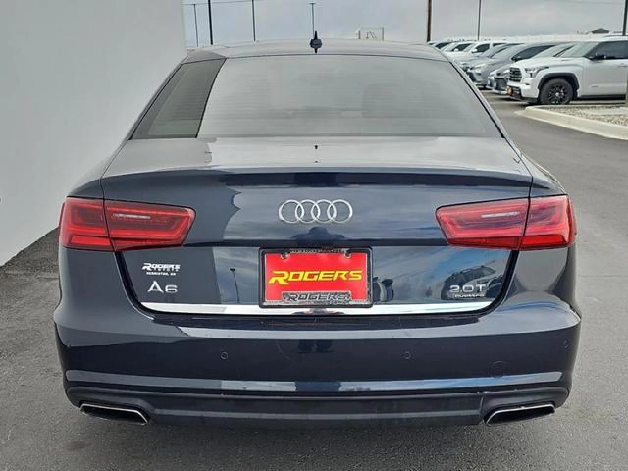 2017 Audi A6 2.0T Premium quattro
