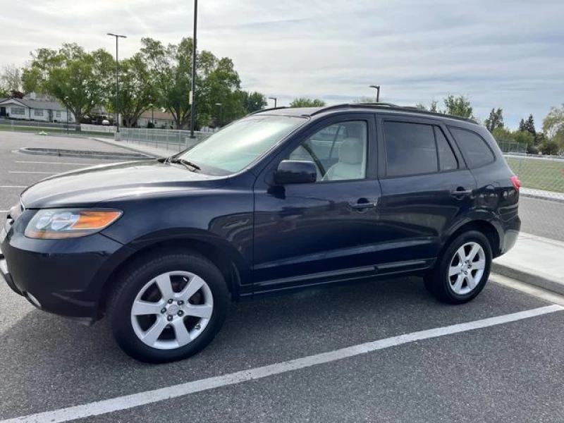 2007 Hyundai Santa Fe Limited