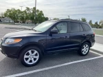 2007 Hyundai Santa Fe Limited