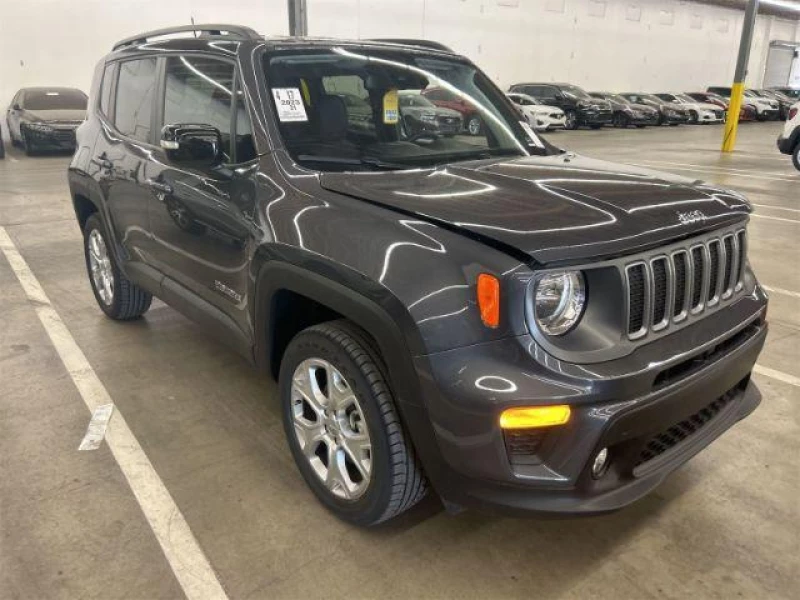 2023 Jeep Renegade Sport