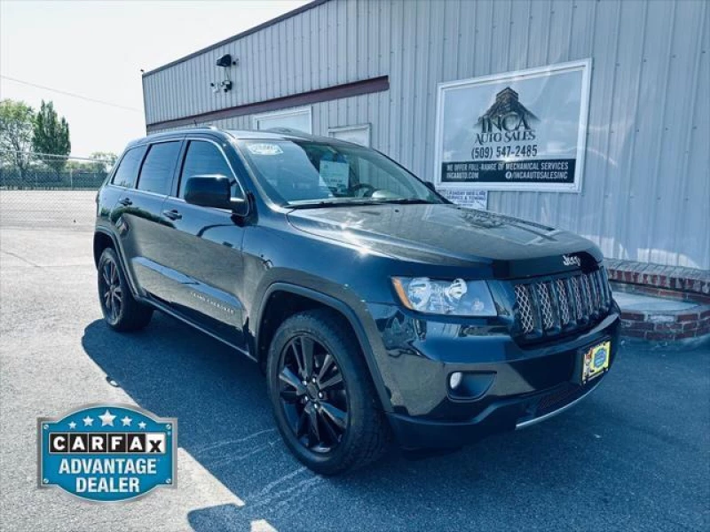2012 Jeep Grand Cherokee Laredo