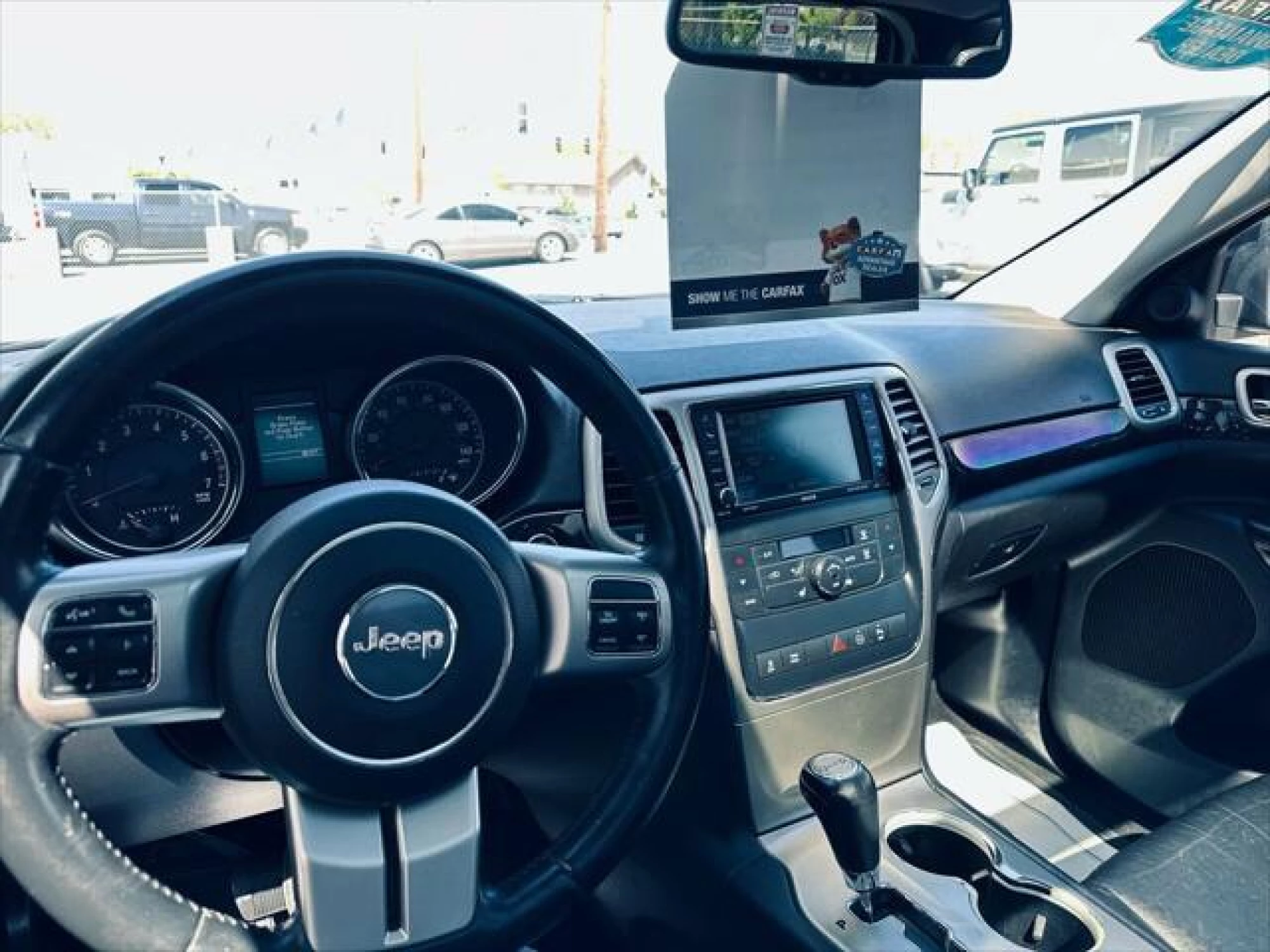 2012 Jeep Grand Cherokee Laredo