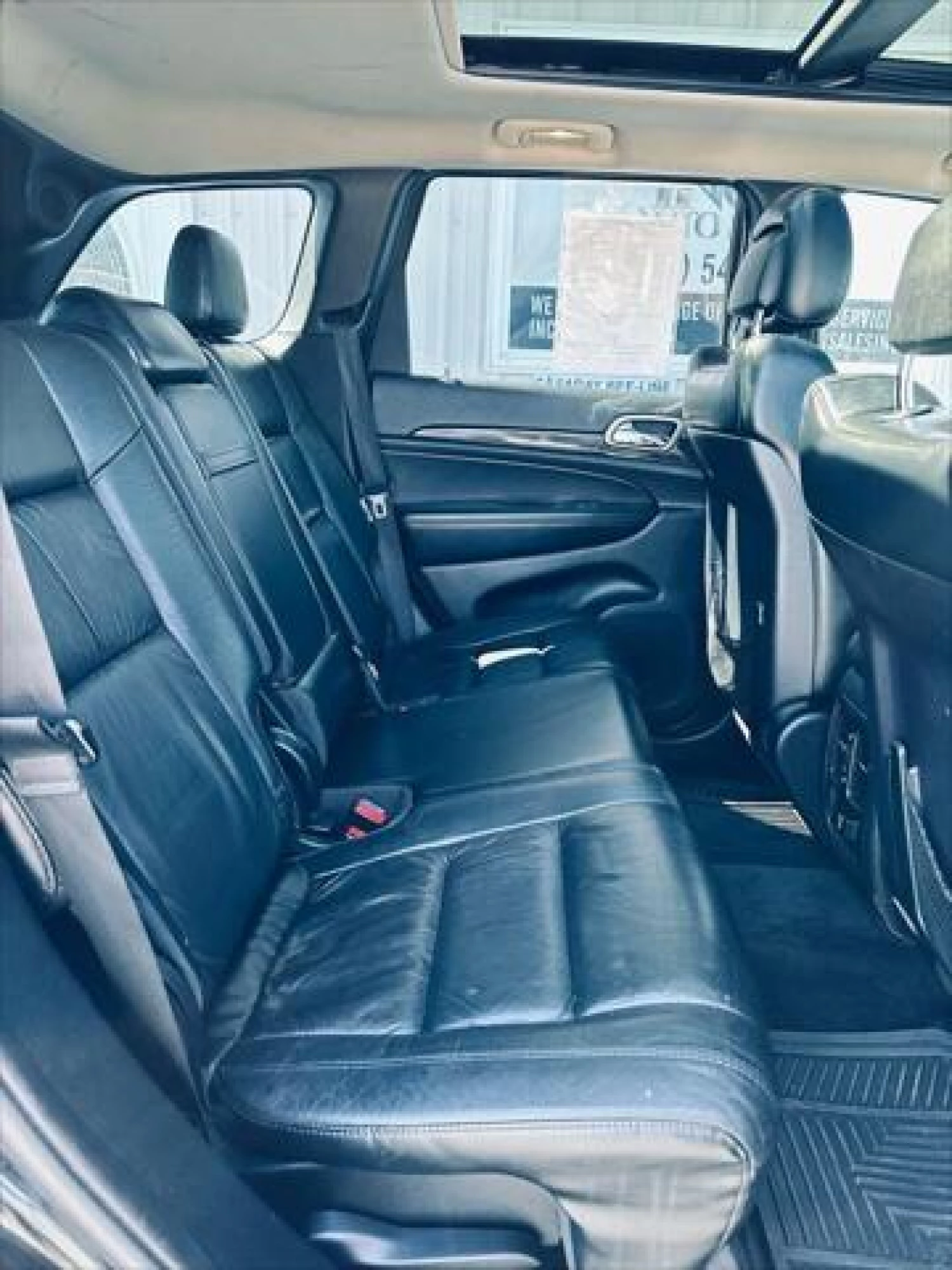 2012 Jeep Grand Cherokee Laredo