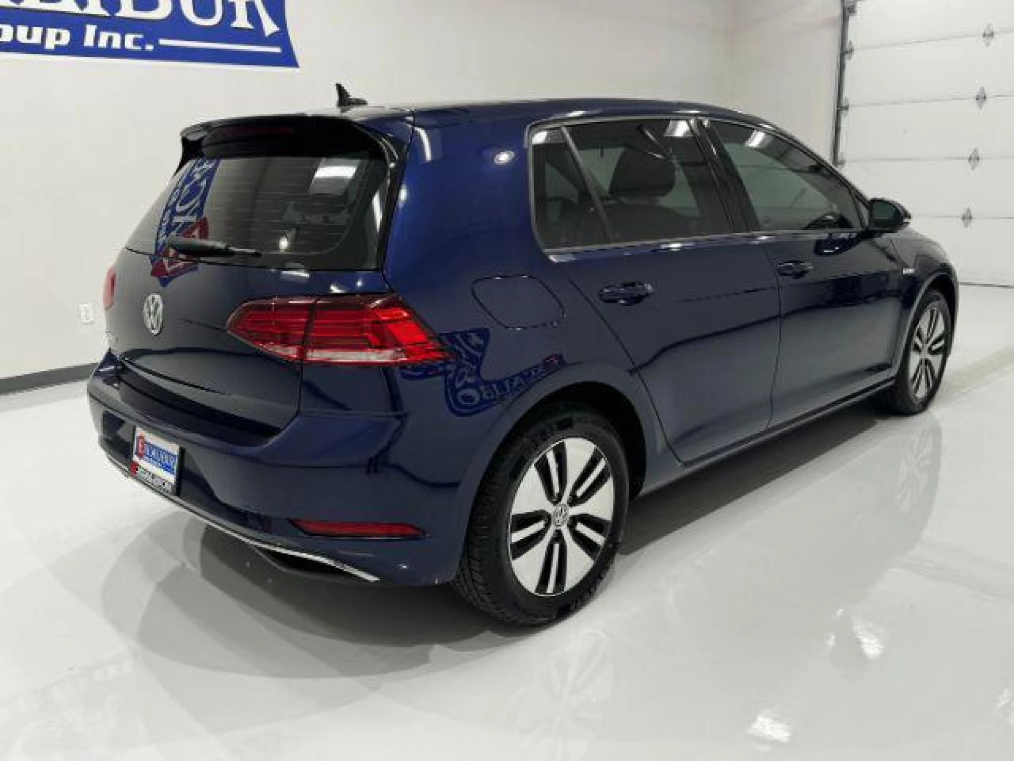 2019 Volkswagen e-Golf SE