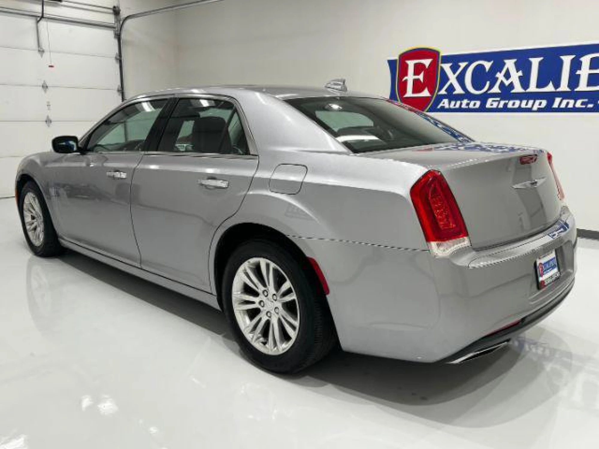 2016 Chrysler 300 S