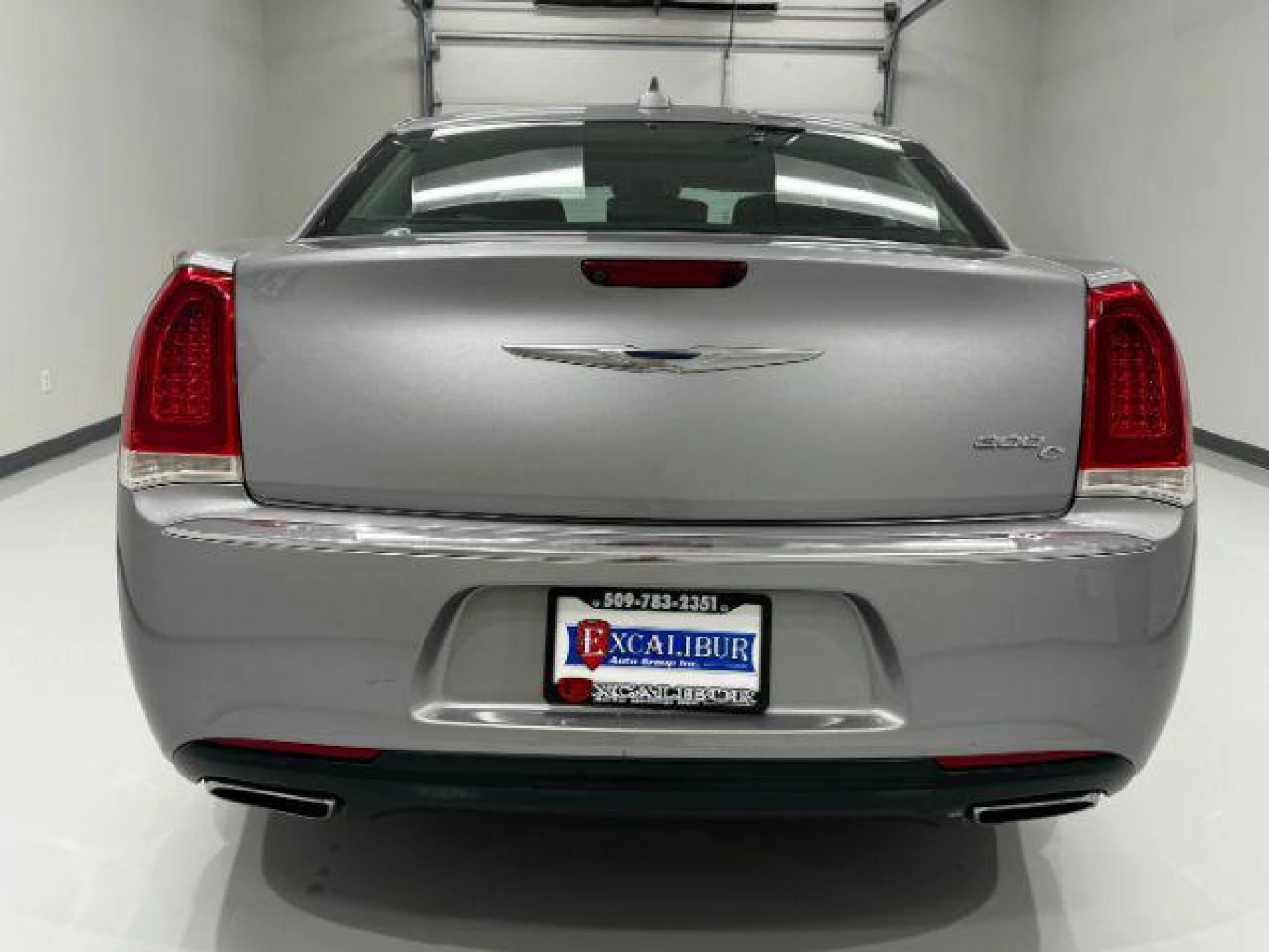 2016 Chrysler 300 S
