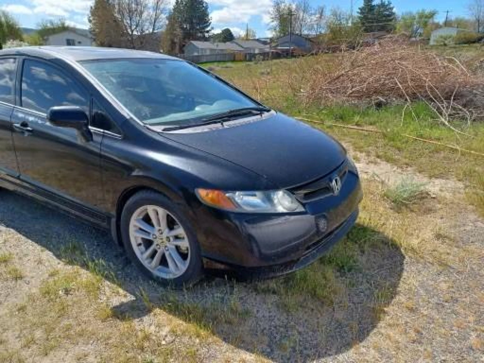2007 Honda Civic Si