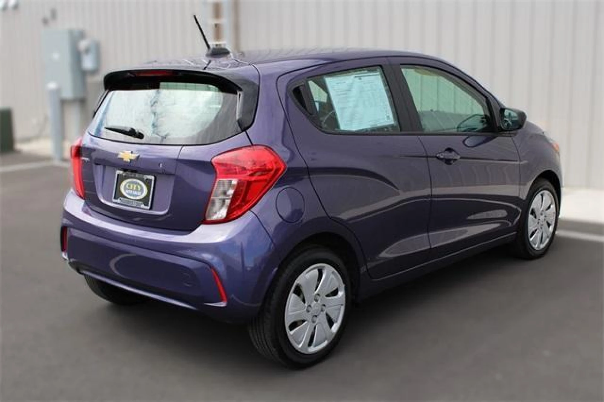 2017 Chevrolet Spark LS