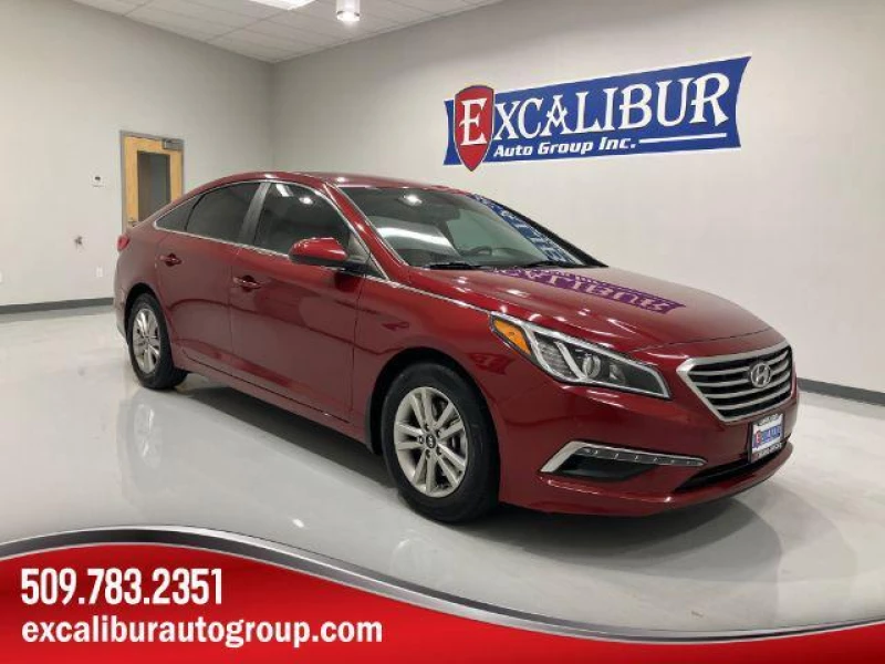 2015 Hyundai Sonata SE