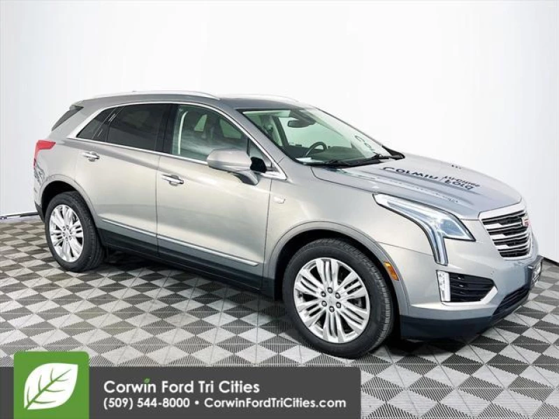 2018 Cadillac XT5 Premium Luxury