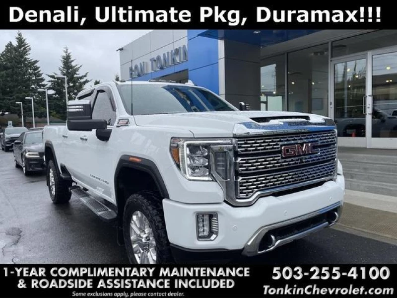 2021 GMC Sierra 2500 Denali